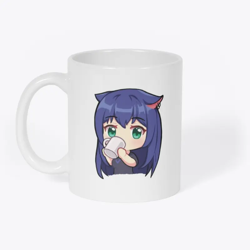 Velocitish Tea Time Mug